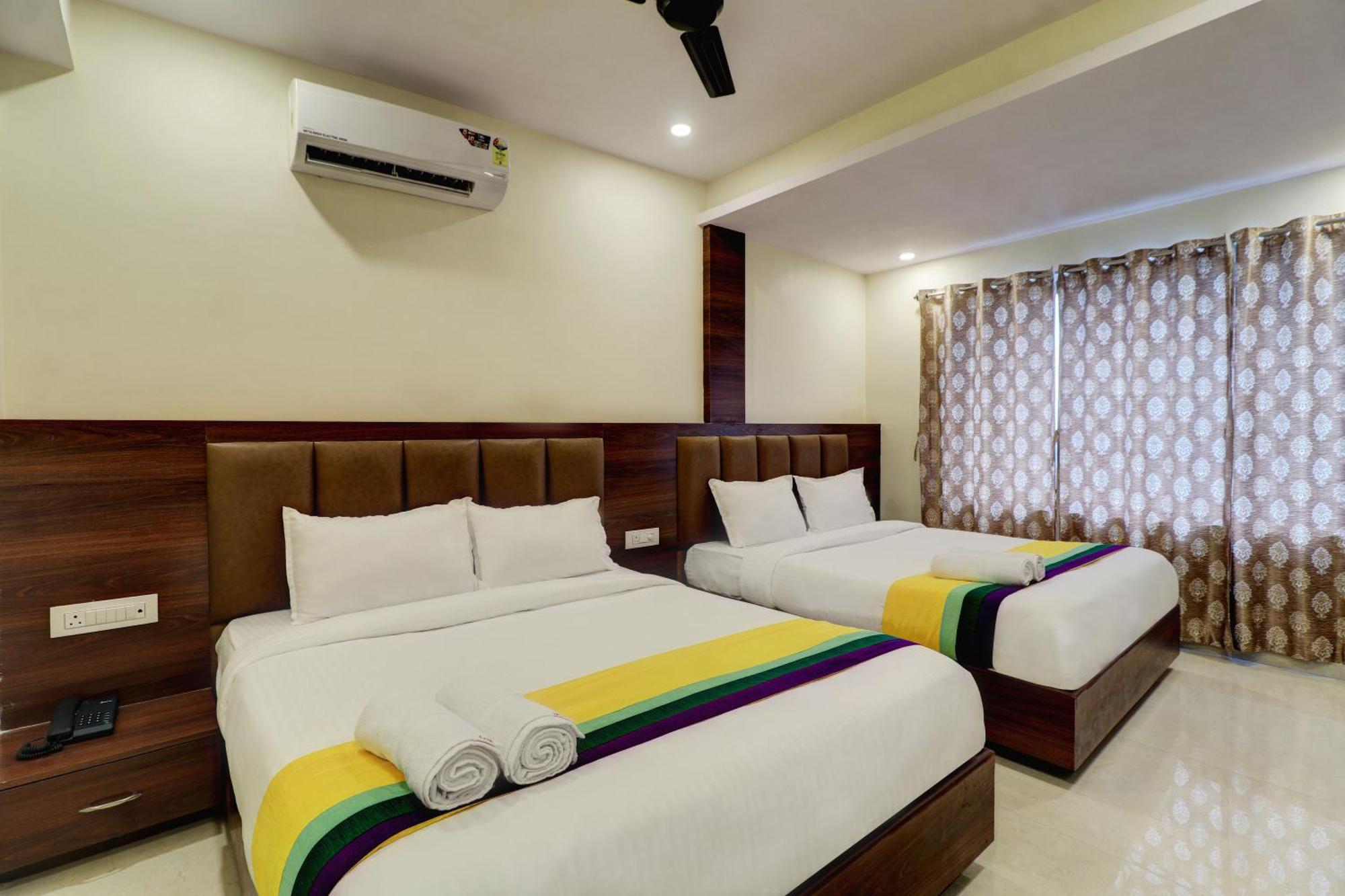 Hotel Victoria Grace Mumbai Dış mekan fotoğraf