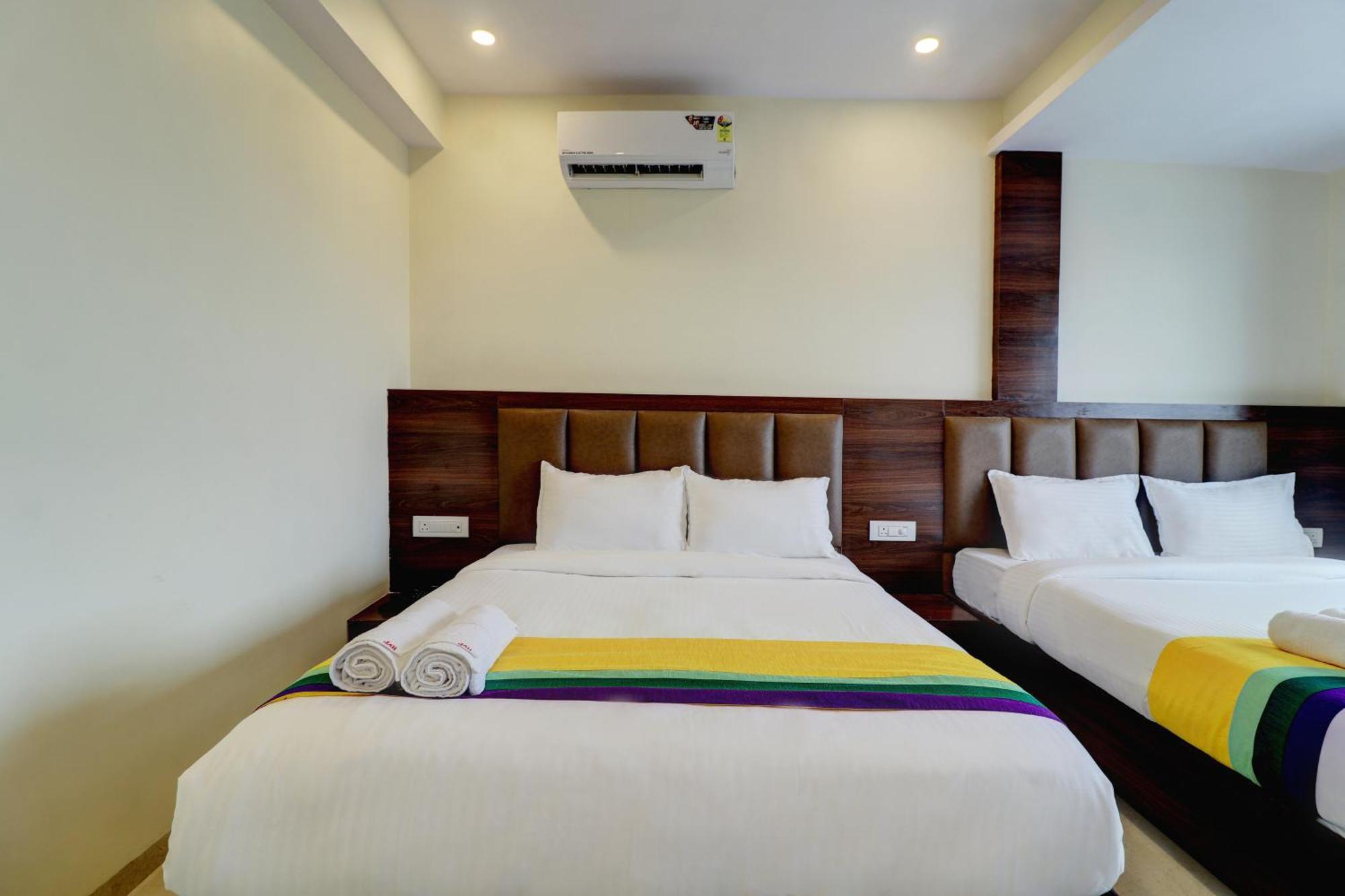 Hotel Victoria Grace Mumbai Oda fotoğraf