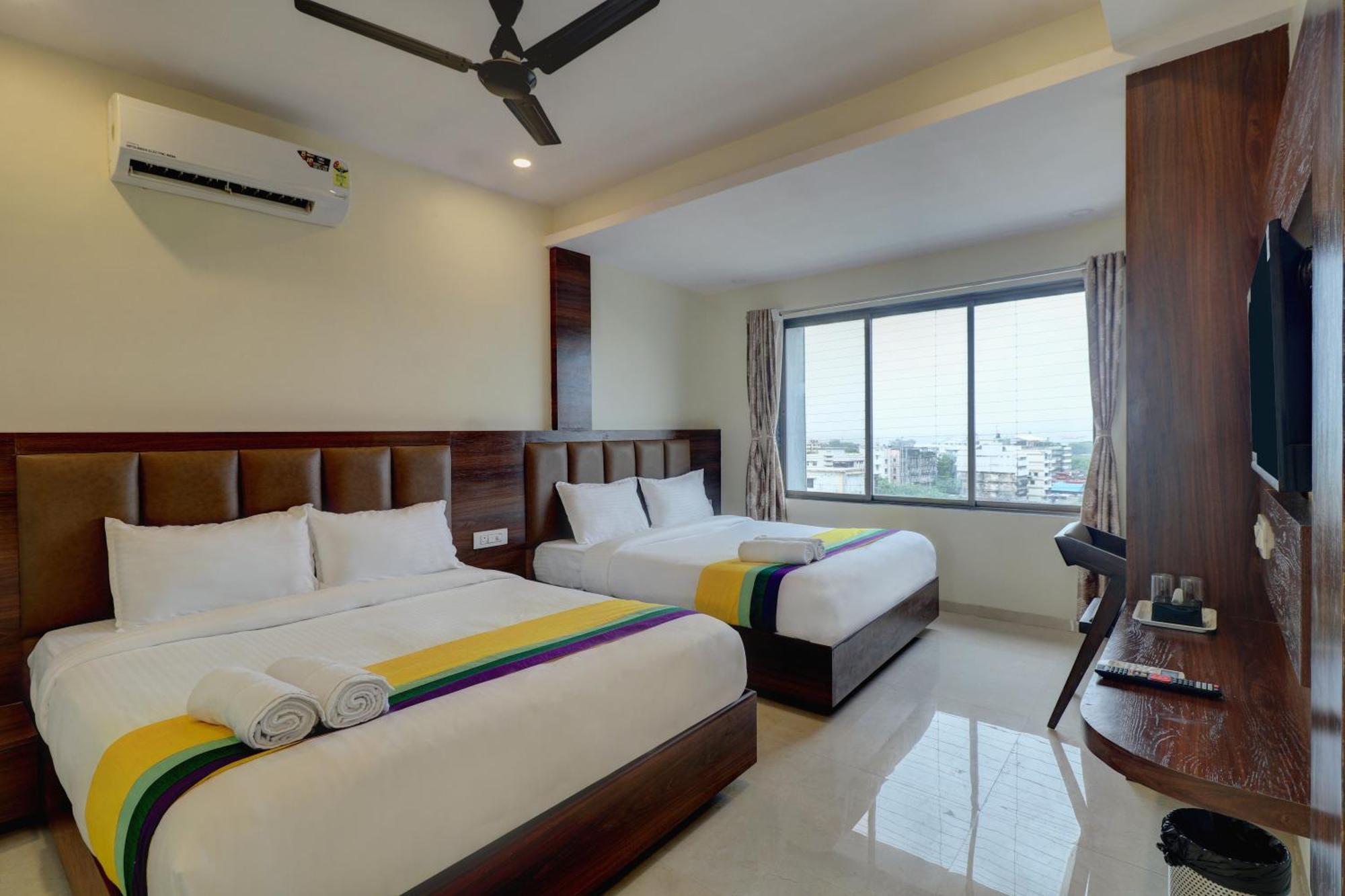 Hotel Victoria Grace Mumbai Dış mekan fotoğraf