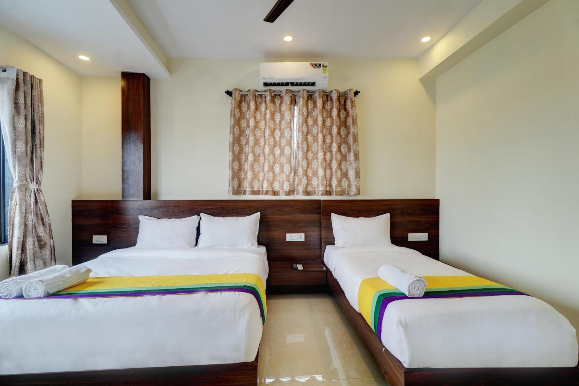 Hotel Victoria Grace Mumbai Dış mekan fotoğraf