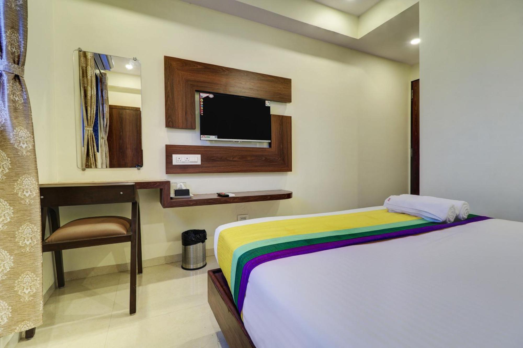 Hotel Victoria Grace Mumbai Oda fotoğraf
