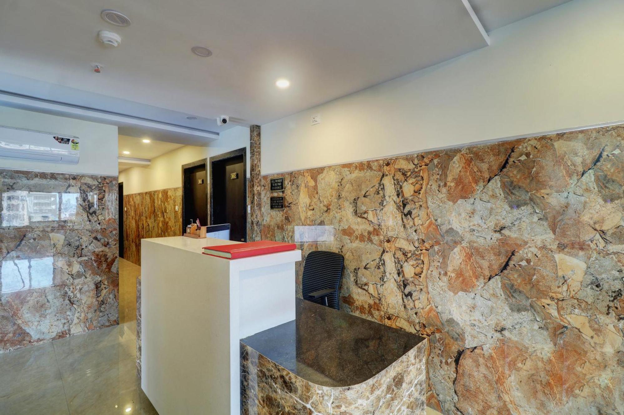 Hotel Victoria Grace Mumbai Dış mekan fotoğraf